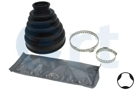 TOYOTA пильник ШРКШ внутрішній. 23*73*98 COROLLA Verso 2.0 D-4D 02-04, RAV 4 III 2.0 4WD 06-13, LEXUS HS 250h 09-18 ERT 500600 Купити в Україні