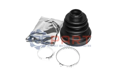 Набір пильовика ERT 500628 Купити в Україні