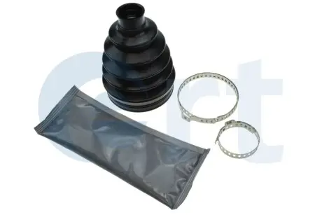 Пильник полімерний ШРКШ зі змазкою та металевим кріпленням ERT 500636T Купити в Україні