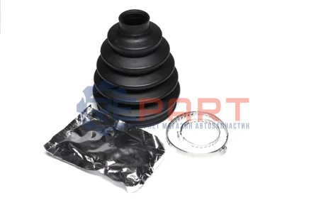 Пильник полімерний ШРКШ зі змазкою та металевим кріпленням ERT 500644T Купити в Україні