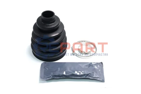 Пильник полімерний ШРКШ зі змазкою та металевим кріпленням ERT 500646T Купити в Україні