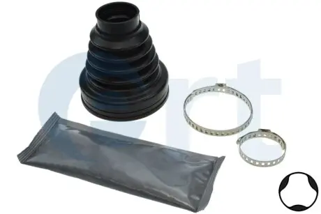 CITROEN Пыльник ШРУС C3 II 09- ERT 500651T Купити в Україні