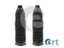 BMW пильник (к-кт 2 шт!) рульової рейки X5 (F15, F85) xDrive 25 d 14-18, X6 (F16, F86) xDrive 35 i 14-19, SMART FORTWO 1.0 10 ERT (510073) зображення 1