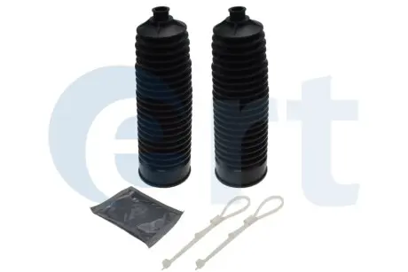 LAND ROVER К-кт пильник (2 шт.) рульової рейки DISCOVERY III 4.0 05-09, DISCOVERY IV 5.0 V8 09-18 ERT 510203 Купити в Україні