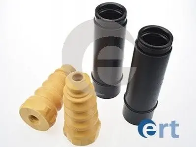 Пильник + відбійник амортизатора (заднього) Skoda Yeti 09- (к-кт 2шт) ERT 520224 Купити в Україні