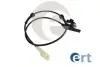 ERT CITROEN датчик ABS задн.C4,Peugeot 307 530058