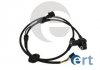 ERT VW датчик ABS передн.Audi A4 00- 530075