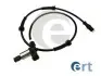 Фото RENAULT датчик ABS лев. CLIO II 1.5 dCi 01-09, CLIO II 1.5 dCi 05-10 ERT (530111) изображение 1