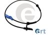 ERT CITROEN Датчик ABS задній C-ELYSEE 12- 530113