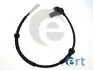 ERT RENAULT Датчик ABS передній.Kangoo 97- 530161