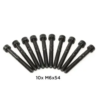 Набір болтів распредвала 10 шт. (M6x54) ET ENGINETEAM BS0001 Купити в Україні