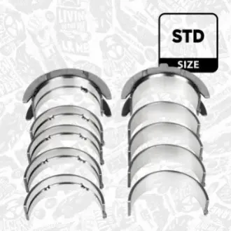 Вкладыш подшипника ET ENGINETEAM LH002200 Купити в Україні