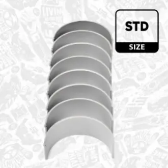 Вкладыш подшипника ET ENGINETEAM LP002100 Купити в Україні