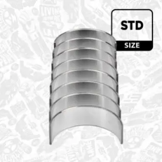 Вкладиш колінвалу ET ENGINETEAM LP003700 Купити в Україні