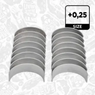 Вкладиш колінвалу ET ENGINETEAM LP003825 Купити в Україні