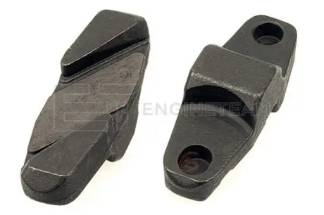 Фото 1 — Упор, впускной/выпускной клапан ET ENGINETEAM (PV0005) Фото Упор, впускной/выпускной клапан ET ENGINETEAM (PV0005) зображення 1