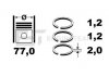 Комплект колец R4001800