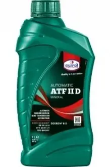 1л ATF II D масло трансм. EUROL 001030 Купити в Україні