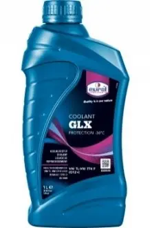 1л Coolant XL -36 антифриз (жовтий) EUROL 003775 Купити в Україні