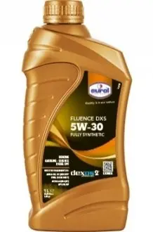 1л Fluence DXS 5W-30 масло синт. API SM/CF, ACEA C3 A3/B4, GM Dexos 2, VW502.00/505.00/505.01, MB229.31/229.51, BMW LL-01/LL-04, Ford M2C-917A, GM-LL-A-025/B-025 EUROL 012395 Купити в Україні