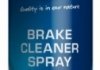 EUROL 0,5л Brake Cleaner Spray очиститель тормозов и сцепления 018045
