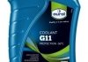 1л Coolant -36 антифриз зеленый G11, VW TL-774 C (G11) BS 6580 MAN 324 Typ NF MB 326.2 EUROL E504010 (фото 1)