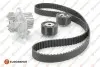 Фото Комплект ГРМ + помпа Citroen Berlingo/Jumpy/Peugeot/Expert/Partner/Expert 2.0HDI 98-11(25.4x141z) EUROREPAR (1609120180) зображення 1