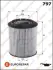 Фото Фільтр масляний Hyundai Tucson/Elantra/Kia Sportage/Cerato 2.0 CRDi 01 EUROREPAR (1609563680) зображення 1