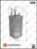 Фото Фільтр паливний Renault Megane/Scenic 1.5-2.0DCI 08 EUROREPAR (1609690780) зображення 1