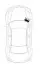 Фото Фільтр салону VW Golf 1.6/1.8/1.9SDI/1.9TDI/2.0-16V 97- (вугільний) EUROREPAR (1609694180) зображення 1