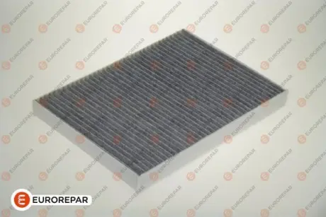 Фільтр салону Citroen C5/Peugeot 407 04- (вугільний) EUROREPAR 1609999080