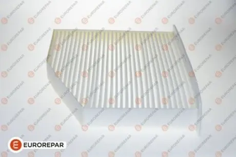 Фільтр салону VW Caddy 1.9TDI 03 EUROREPAR 1610581580 Купити в Україні