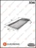 Фото Фільтр повітряний 1.4-1.6 16V Caddy 06-10/Golf 06-13/Octavia 04-/Fabia 06 EUROREPAR (1611155680) зображення 1