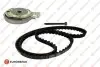 Фото Комплект ГРМ Opel Combo 1.2/1.4/1.6 85 EUROREPAR (1611249780) зображення 1