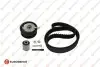 Фото Комплект ГРМ Audi A4/A6/VW Caddy II/Golf III/Passat 1.9TDI 96-04 (25x137z) EUROREPAR (1611883080) зображення 1