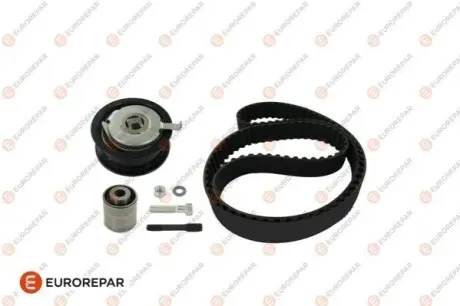 Комплект ГРМ Audi A4/A6/VW Caddy II/Golf III/Passat 1.9TDI 96-04 (25x137z) EUROREPAR 1611883080 Купити в Україні