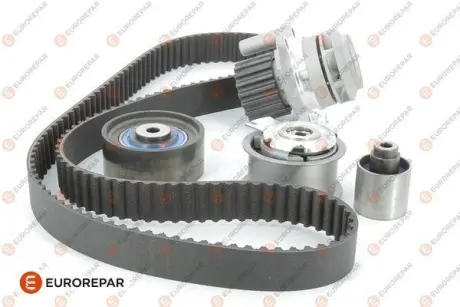 Комплект ГРМ + помпа VW Passat/Golf 2.0TDi 03- (30x141z) EUROREPAR 1611885680 Купить в Украине