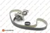 Фото Комплект ГРМ + помпа Fiat Doblo/Ducato/Opel Astra/Combo/Zafira B 1.9/2.0CDTi 05- (24x199z) EUROREPAR (1611886080) зображення 1