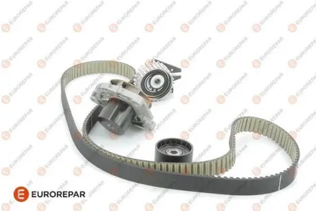 Комплект ГРМ + помпа Fiat Doblo/Ducato/Opel Astra/Combo/Zafira B 1.9/2.0CDTi 05- (24x199z) EUROREPAR 1611886080 Купити в Україні