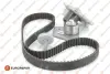 Фото Комплект ГРМ + помпа Nissan Primera 1.9dCi 02-/Renault Scenic/Megane 1.9dCi 03-(26x133z) EUROREPAR (1611886180) зображення 1