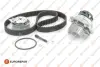 Фото Комплект ГРМ + помпа Audi/Seat/Skoda/WV 1.6 95 EUROREPAR (1611891380) зображення 1
