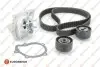 Фото Комплект ГРМ + помпа Citroen Berlingo/Jumpy 1.9D (DW8 1868) EUROREPAR (1611897980) зображення 1