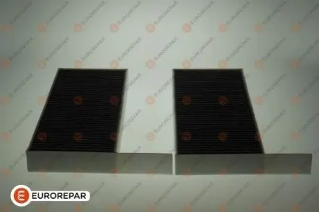 ФіЛЬТР салону ВУГіЛЬНИЙ EUROREPAR 1612920480 Купити в Україні