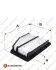 Фото Фільтр повітряний Chevrolet Spark 1.0-1.2 10 EUROREPAR (1613722680) зображення 1
