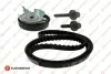 Комплект ГРМ Ford Mondeo/Focus 1.4/1.6i 03-/Volvo C30/S40/V50 1.6 05-12 (22x117z) EUROREPAR 1613724680 Купити в Україні