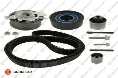 Комплект ГРМ Audi A4/TT/Skoda Octavia/Superb/VW Golf V/Passat/Tiguan 2.0TDI 05 EUROREPAR 1613724780 Купити в Україні