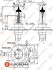 Автолампочка H4 12V-60/55W EUROREPAR 1616431180 (фото 1)