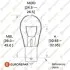 Фото Автолампа R5W 24V 5W BA15s Trucklight Maxlife EUROREPAR (1616431280) зображення 1