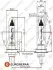 Фото Лампа H7 12V 55W PX26d EUROREPAR (1616431480) зображення 1