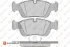 Фото Колодки гальмівні (передні) BMW 3 (E36/E46) 90-05 EUROREPAR (1617251480) зображення 1